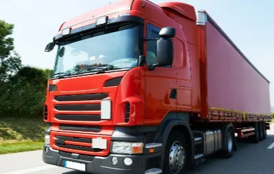 Adana Germencik Ambar Kargo